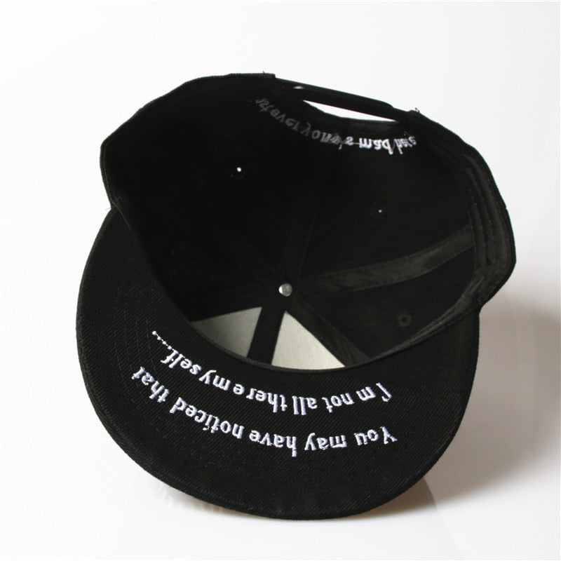 Snapback Hiphop Caps