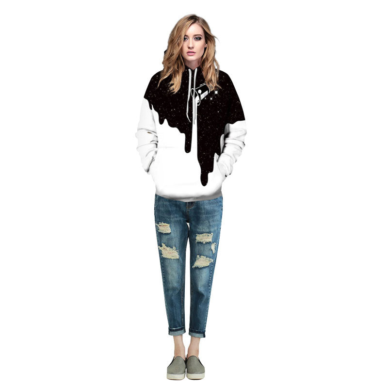 Men/Women 3d Hoodies