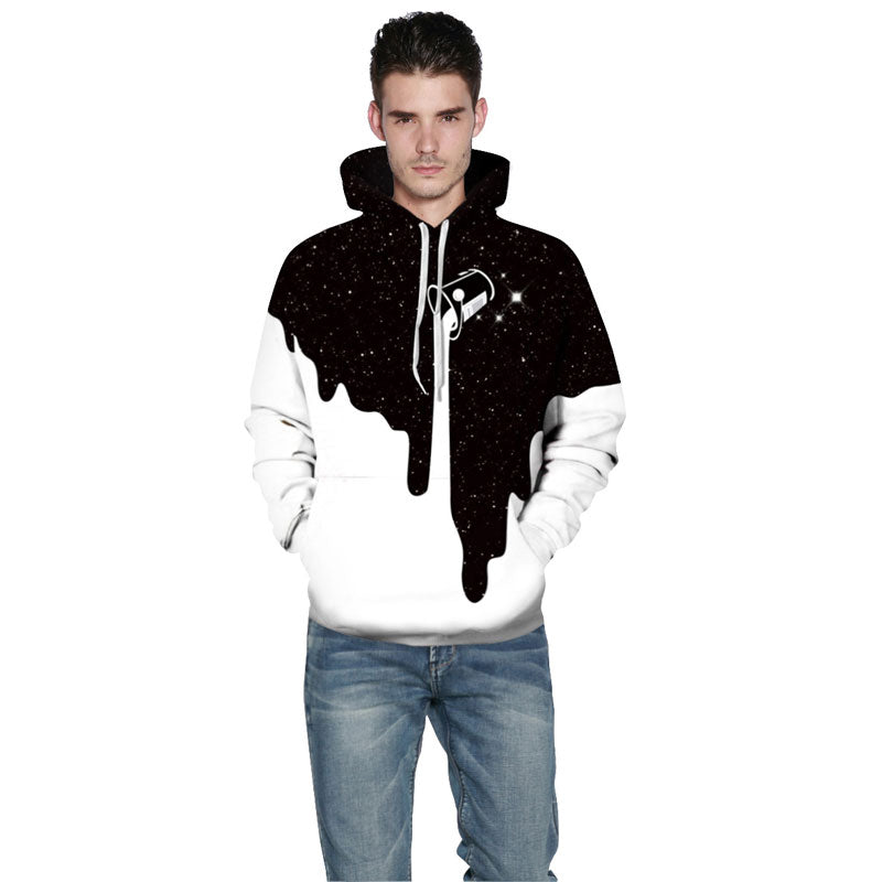 Men/Women 3d Hoodies