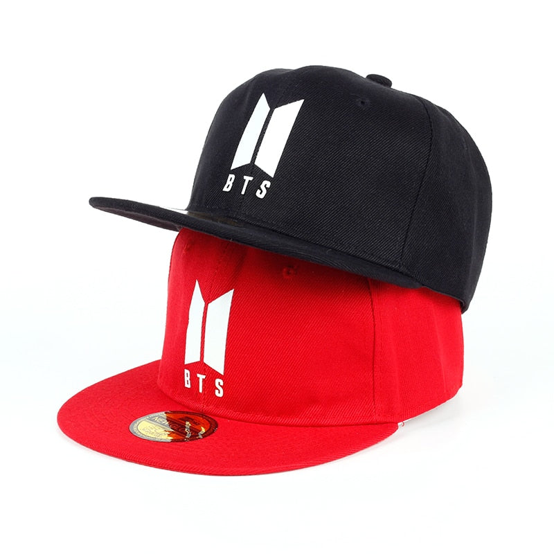 Hiphop BTS Style Caps