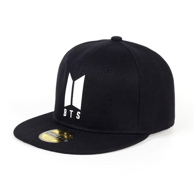 Hiphop BTS Style Caps