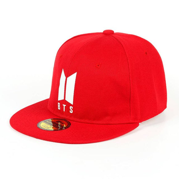 Hiphop BTS Style Caps