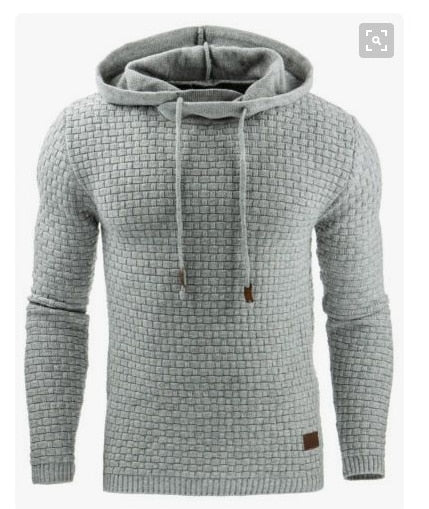 2019 New Casual Hoodie for Men