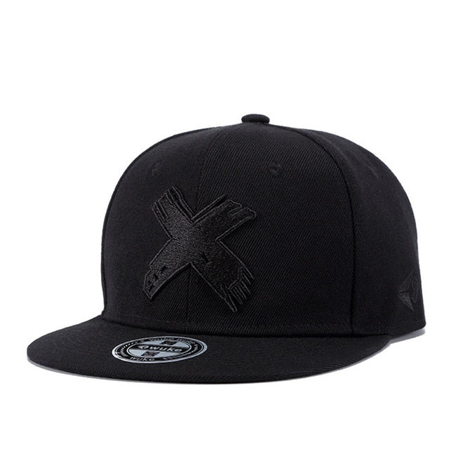 Unisex 3D X Cap