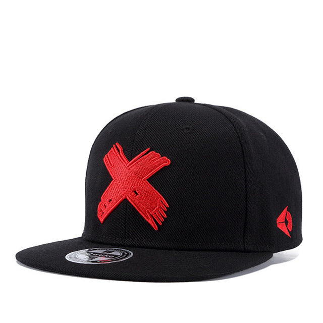 Unisex 3D X Cap
