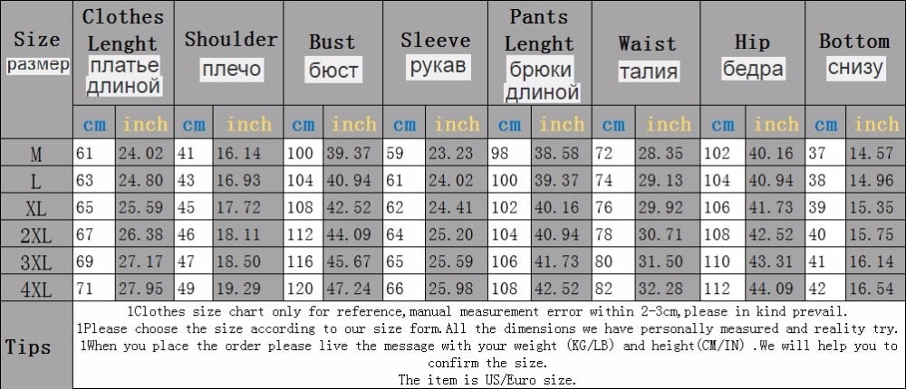 Tracksuit Long Sleeve Solid Color