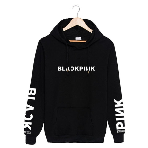 KPOP Blackpink Cotton Hoodies