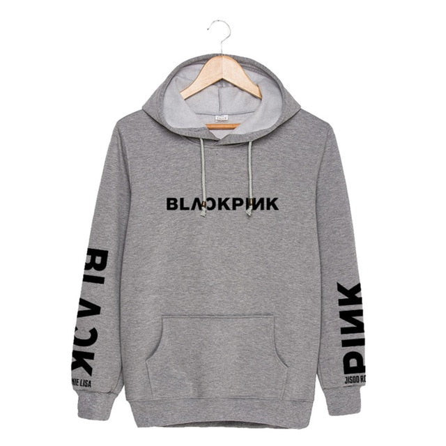 KPOP Blackpink Cotton Hoodies