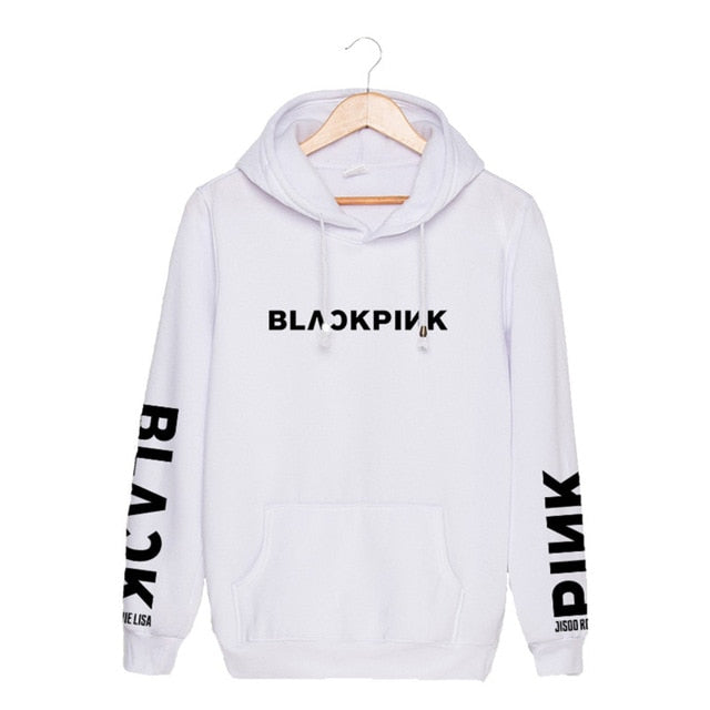 KPOP Blackpink Cotton Hoodies