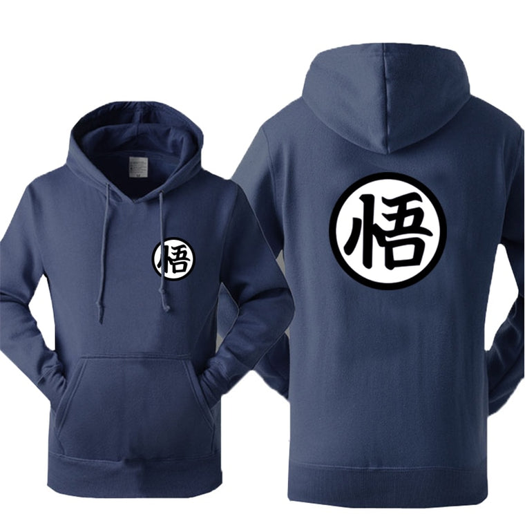 Anime Dragon Ball Hoodies