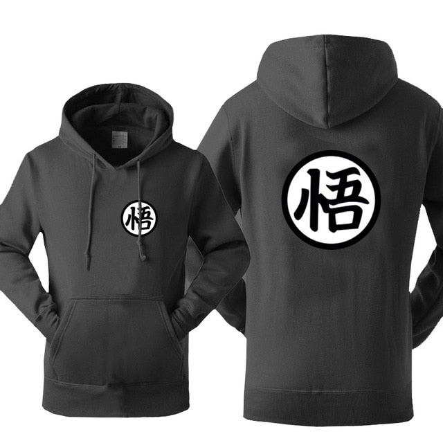 Anime Dragon Ball Hoodies