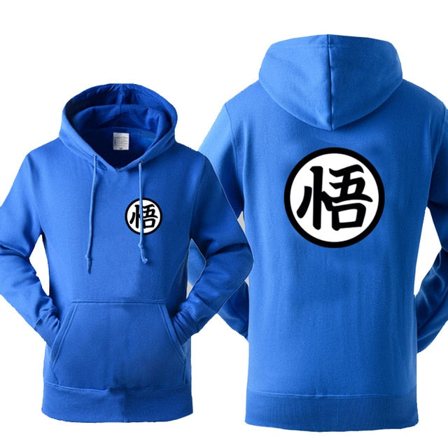 Anime Dragon Ball Hoodies