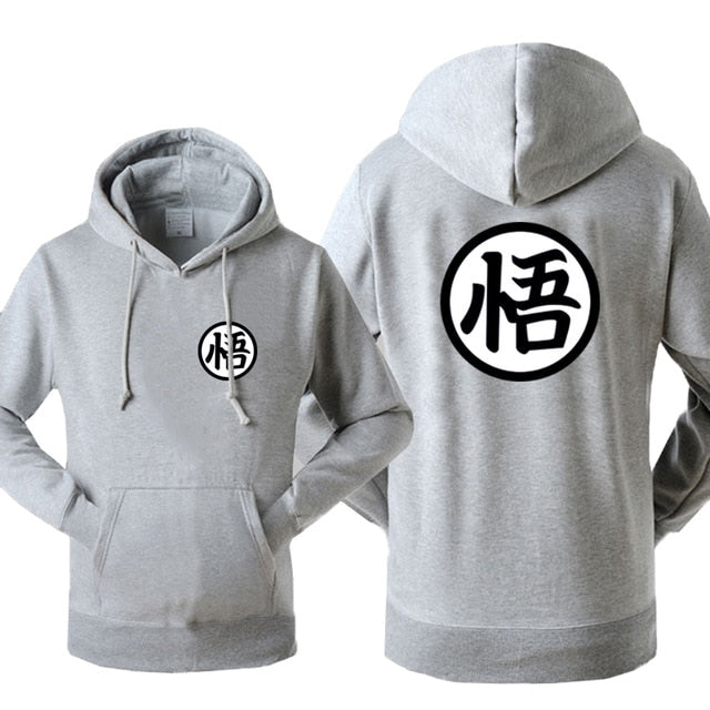 Anime Dragon Ball Hoodies