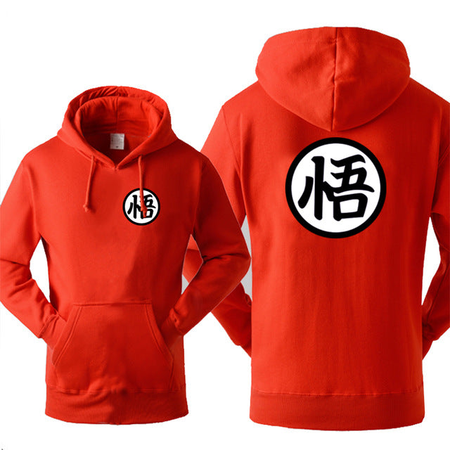 Anime Dragon Ball Hoodies