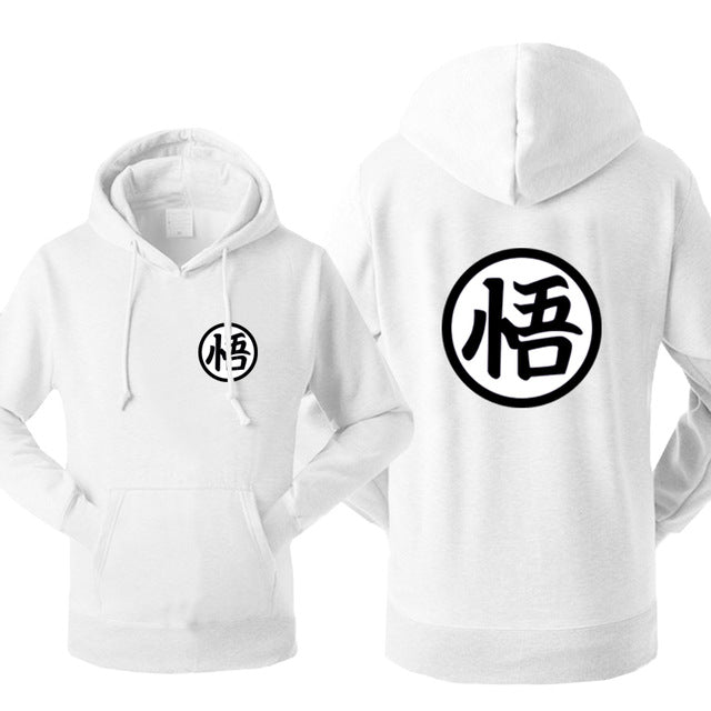Anime Dragon Ball Hoodies