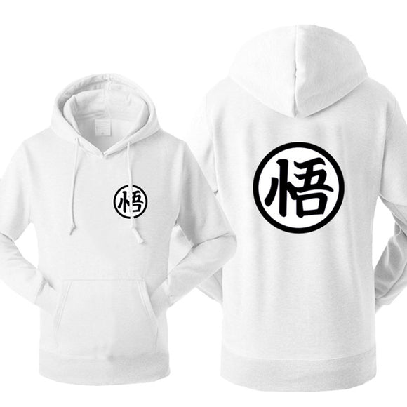 Anime Dragon Ball Hoodies