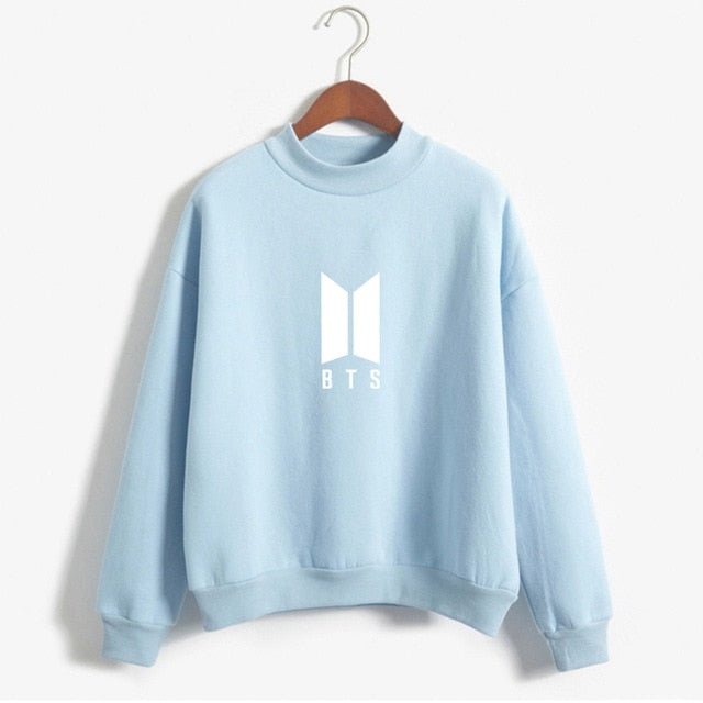BTS Hoodies For Women