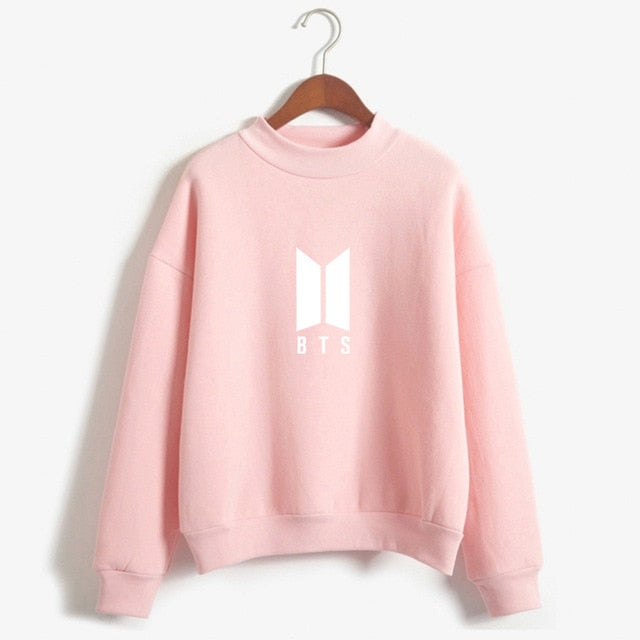 BTS Hoodies For Women