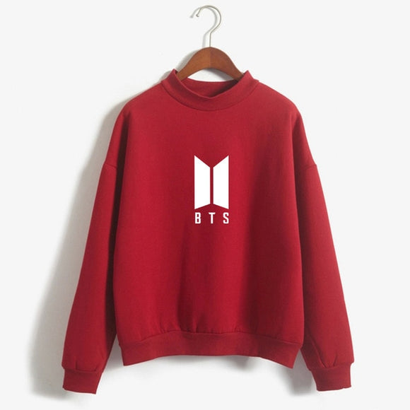 BTS Hoodies For Women