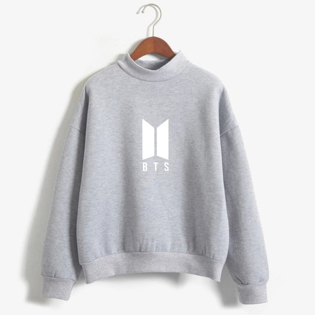 BTS Hoodies For Women