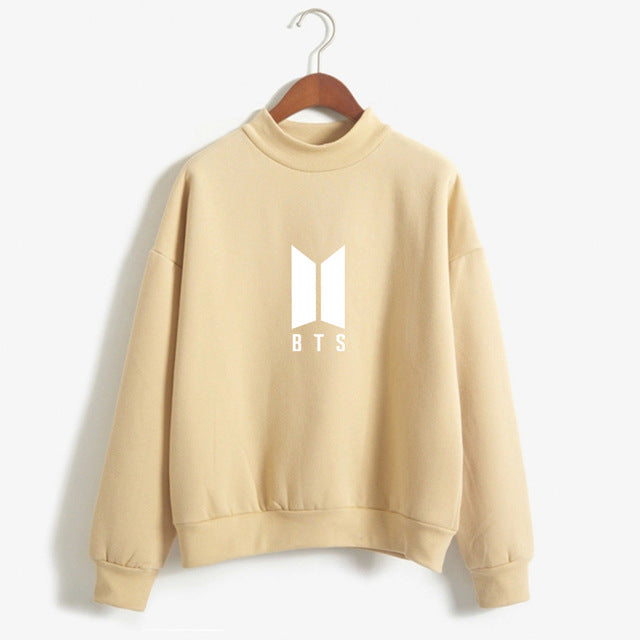 BTS Hoodies For Women