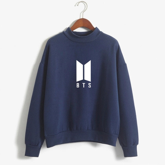 BTS Hoodies For Women