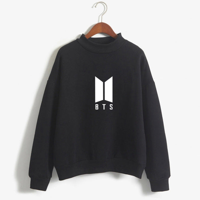 BTS Hoodies For Women