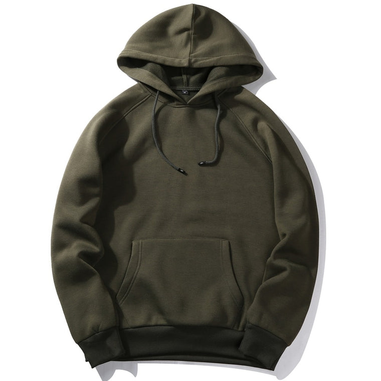 Fashion Color Hoodies For Men