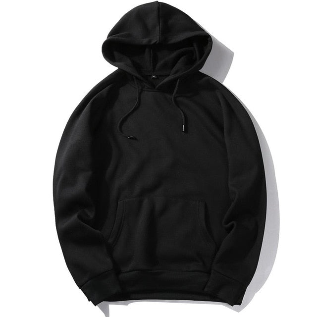 Fashion Color Hoodies For Men