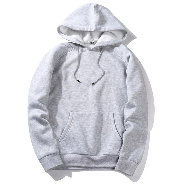 Fashion Color Hoodies For Men