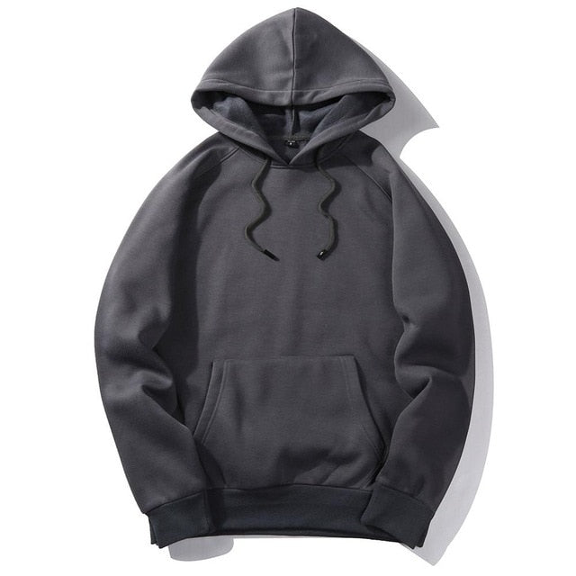 Fashion Color Hoodies For Men