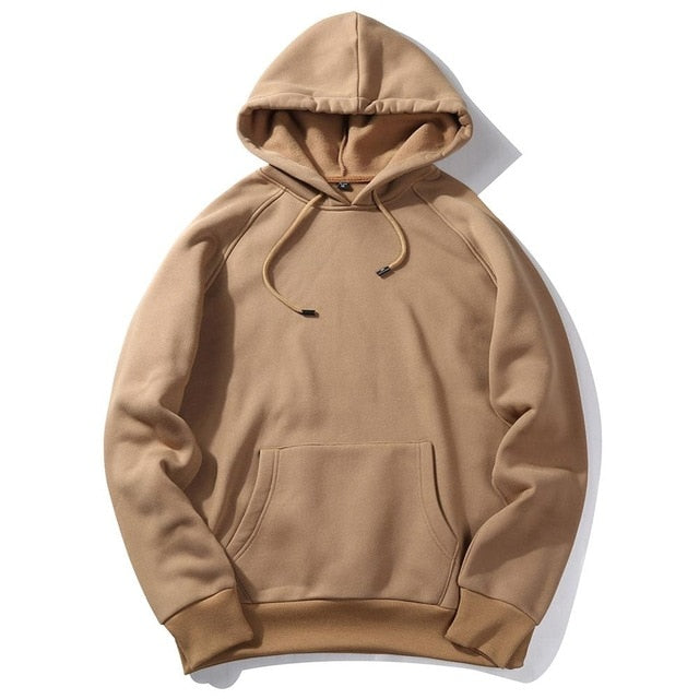 Fashion Color Hoodies For Men