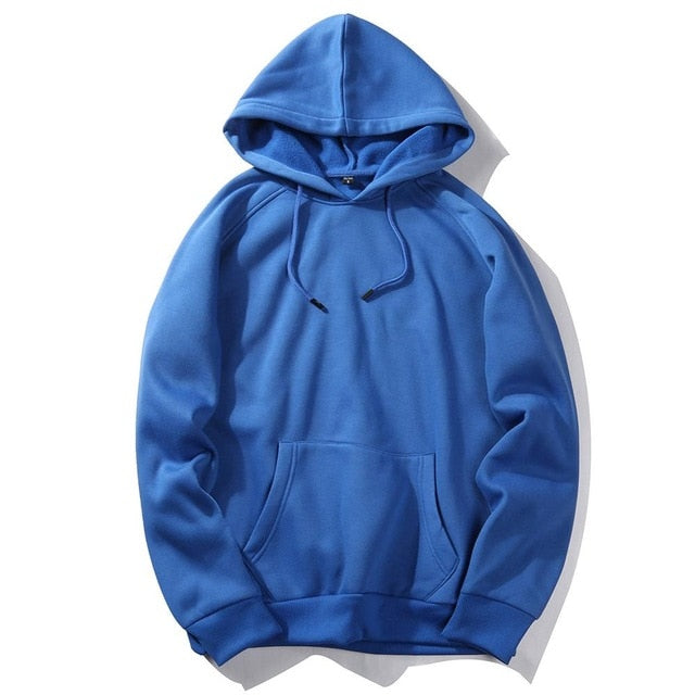 Fashion Color Hoodies For Men