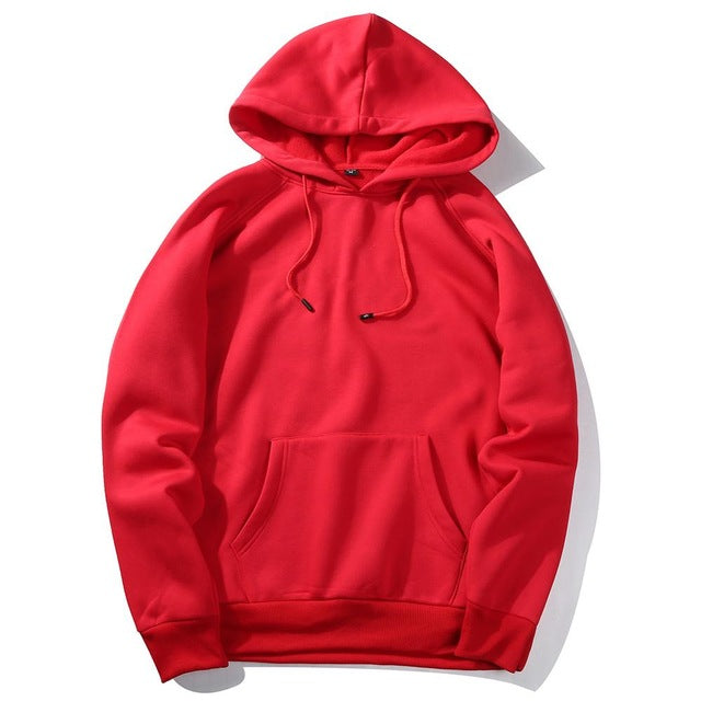 Fashion Color Hoodies For Men