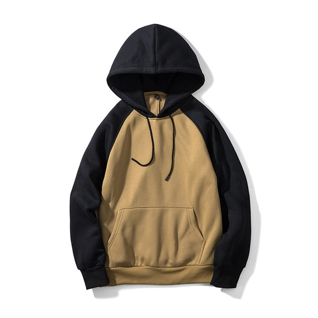 Fashion Color Hoodies For Men