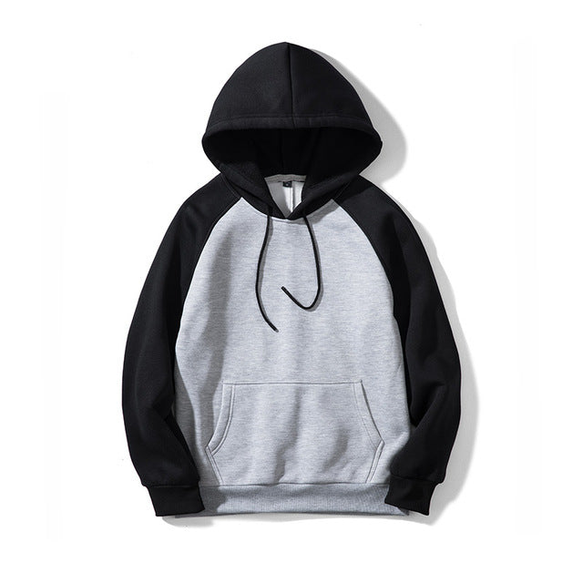 Fashion Color Hoodies For Men
