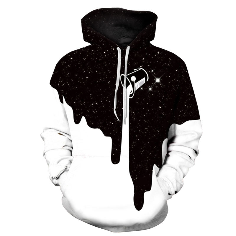 Men/Women 3d Hoodies