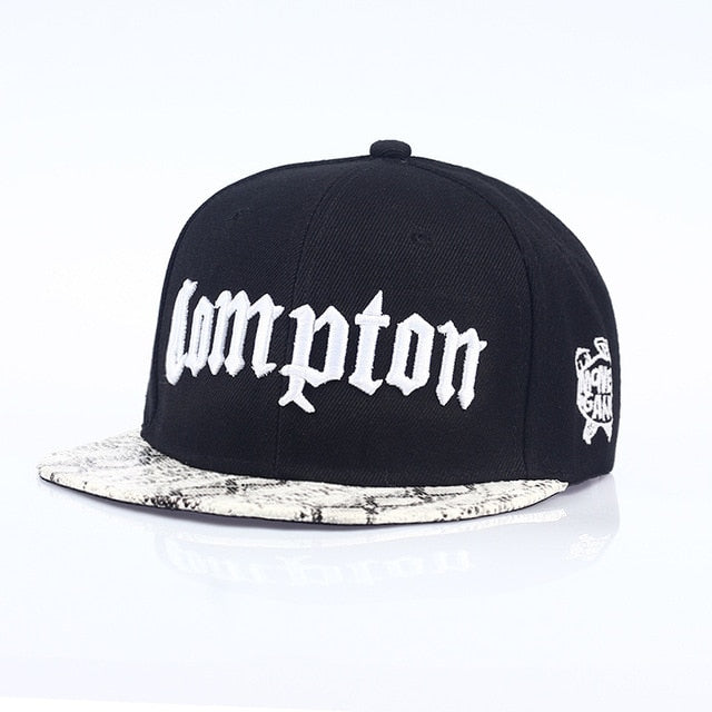 Compton Snapback Cap